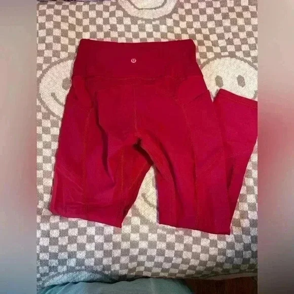 Lululemon all the right places leggings size 6 - Picture 3 of 4